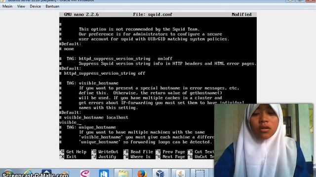 konfigurasi proxy server ubuntu server 12.10 oleh Siti Sadiah смотреть онлайн