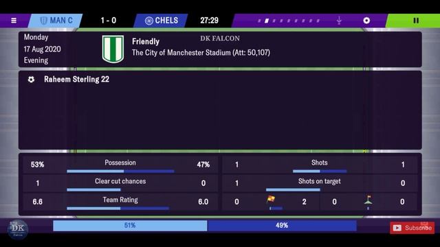 BEST ATTACKING TACTIC (4-3-3) - Football Manager 2021 MOBILE смотреть онлайн
