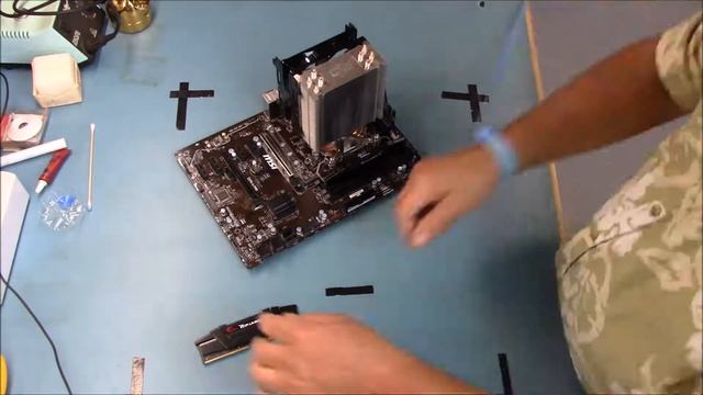 NE#34 How to assemble a PC from scratch. смотреть онлайн