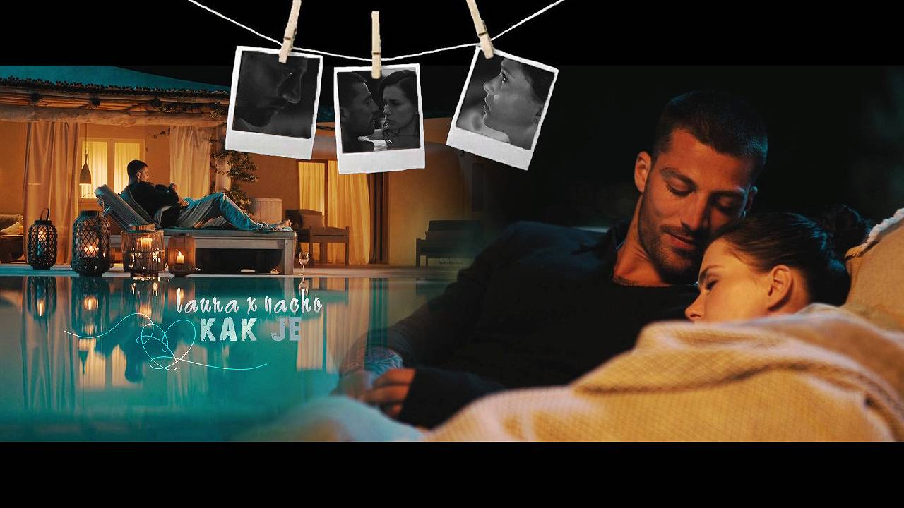 Laura X Nacho - Kak Je