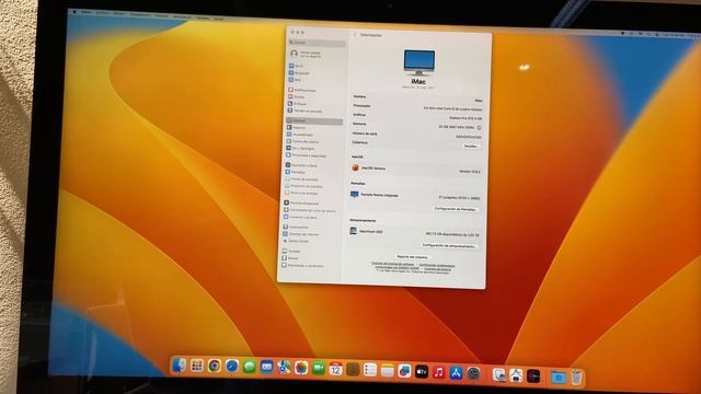 Computador iMac Retina 5k 2017 27 PuL. 32GB SSD 1TB I7 Video 8gb Bog 87726 смотреть онлайн