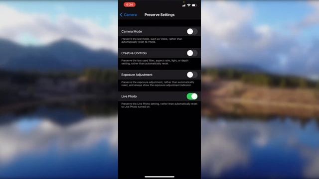 How to Disable Live Photos on iPhone (iOS 14) смотреть онлайн