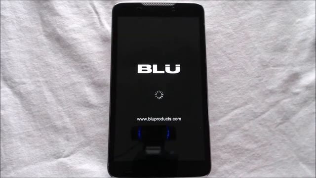 Blu Studio 7.0 Power Down Sequence смотреть онлайн