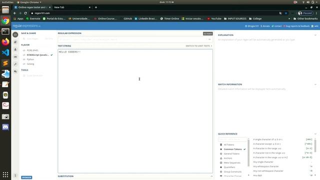 Regular Expressions (REGEX) - 01 | Introduction смотреть онлайн