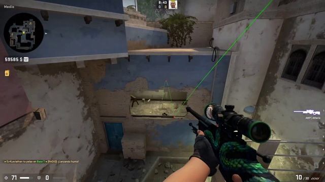 (2021) CS:GO- EASIEST WAY TO SMOKE MIRAGE WINDOW!! (64 Tick) смотреть онлайн