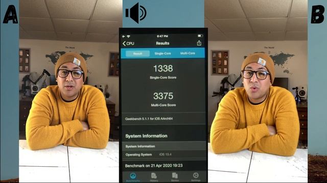 Iphone se 2 vs iphone 8, Cual camara es mejor? #iphonese смотреть онлайн