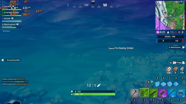 RX 5700 XT Powercolor Benchmark Fortnite Ryzen 2600 1080p смотреть онлайн