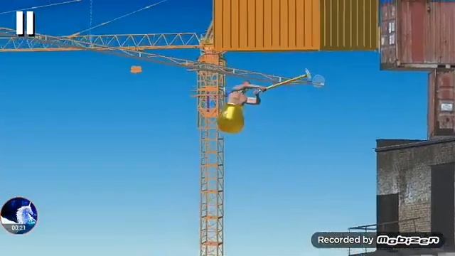 getting over it construction site tutorial смотреть онлайн