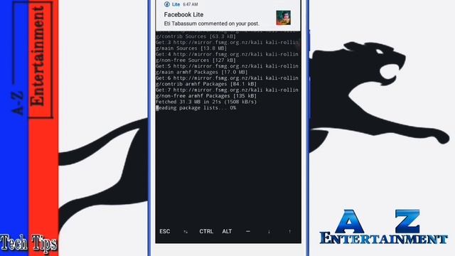 || Hack || How to install Kali Linux without root in termux. смотреть онлайн