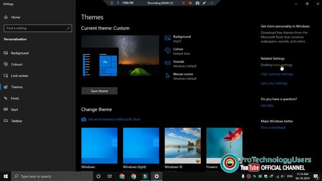 Get 🔥 'THIS PC' 🔥 Icon On Desktop In 20 Seconds | No Shortcut | My Computer Icon In Hindi смотреть онлайн