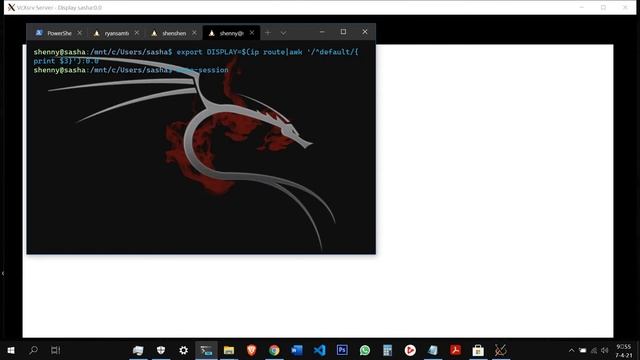 WSL GUI, 4 OS IN ONE MACHINE смотреть онлайн