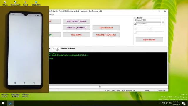 VGO TEL New 11 Flash File | Read Firmware | MT6737M / Andoid 10 FREE Download смотреть онлайн