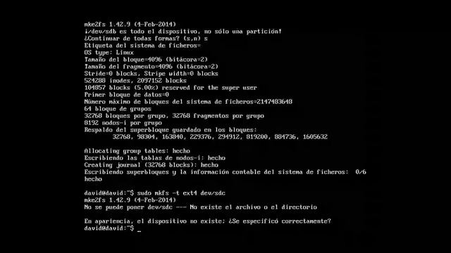 ubuntu RAID 0 смотреть онлайн