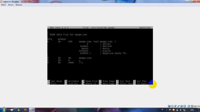 video tutorial instalasi webserver pada Debian 5 смотреть онлайн
