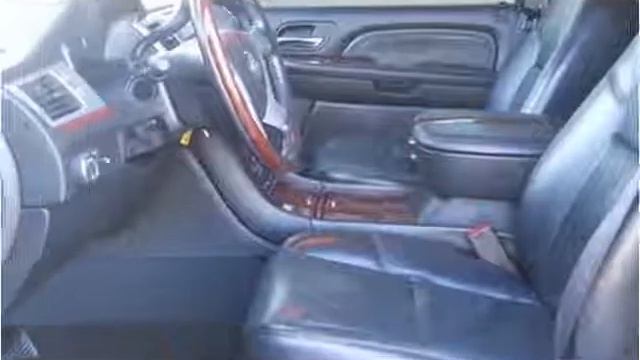 2007 Cadillac Escalade EXT Used Cars Mesa AZ