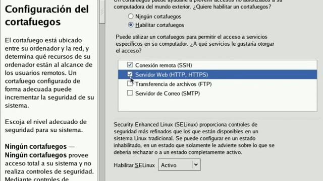 Instalación de la distro CentOS 4.8 - Modo Escritorio : CentOS смотреть онлайн