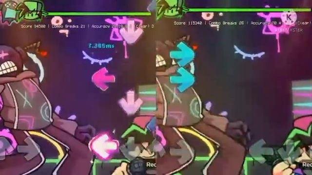 mod de Vs Whitty Neo mod para android смотреть онлайн