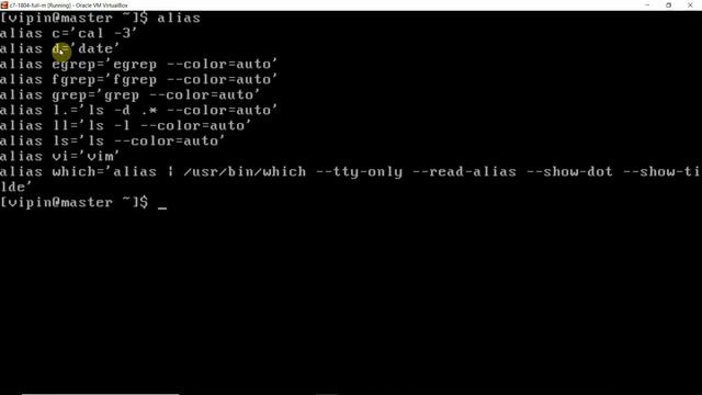 Creating Aliases смотреть онлайн