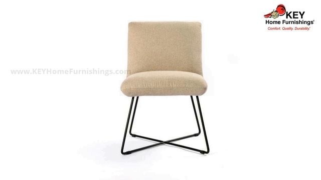 Four Hands District Dining Chair Fedora Oatmeal CASH-11904-079P | KEY Home смотреть онлайн