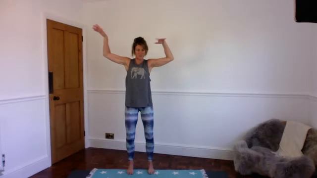 Morning Wake Up - Move, shake out and breathe смотреть онлайн