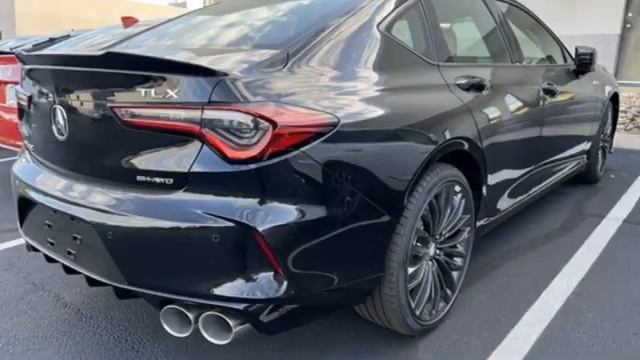 New 2023 Acura TLX Greenville SC Easley, SC #A23394 - SOLD смотреть онлайн