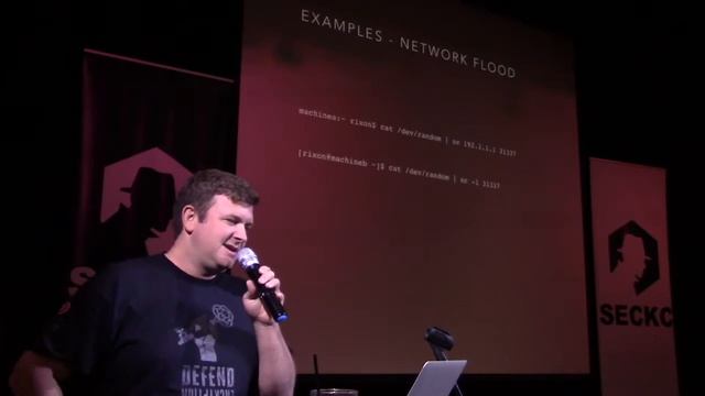 netcat - @rixon смотреть онлайн