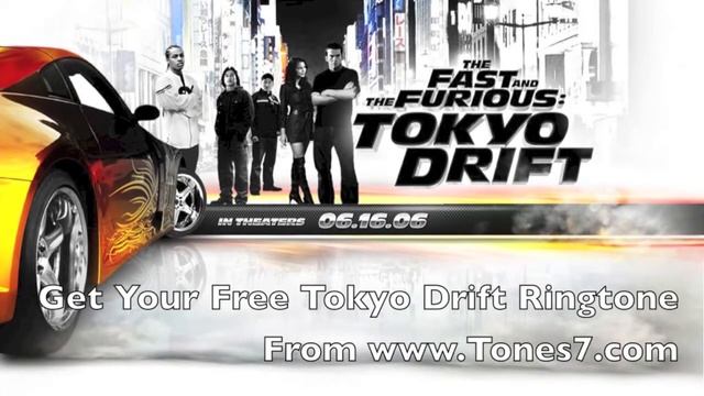 Tokyo drift ringtone and whatsapp status смотреть онлайн