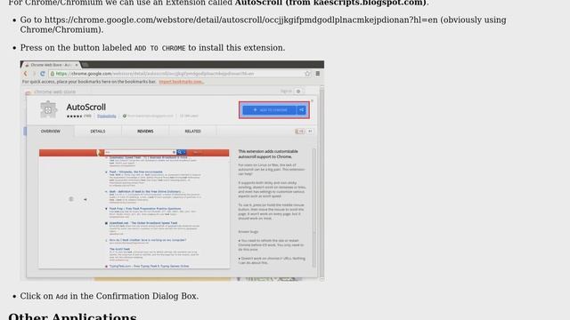 Unix & Linux: How to scroll the screen using the middle click? (3 Solutions!!) смотреть онлайн
