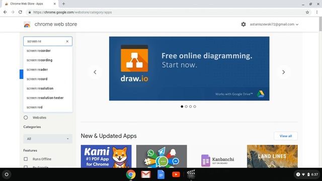 how to screen record on you Chromebook смотреть онлайн