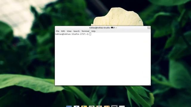 Ubuntu GnomeShell смотреть онлайн