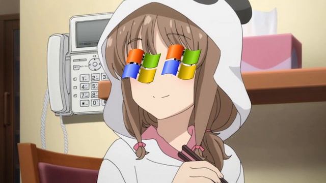 Seishun Buta Yarou wa Bunny Girl Senpai no Yume wo Minai OP | WINDOWS XP REMIX (「Kimi no Sei」) смотреть онлайн