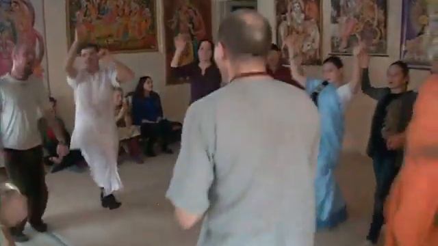 Балхаш киртан 31 01 16