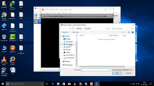 How To Install Kali Linux In Virtual Box 2017 смотреть онлайн