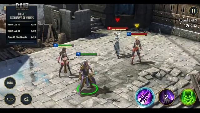 Playing Some Raid Shadow Legends! смотреть онлайн