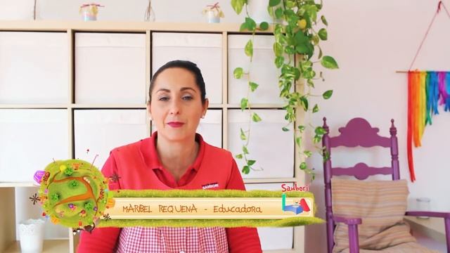 Escuela Infantil SAMBORI - Educación Montessori en Torrent смотреть онлайн
