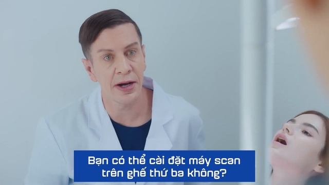Samsun Vina | Máy Scan trong miệng đầu tiên và duy nhất tương thích với Macbook - Scan Medit смотреть онлайн