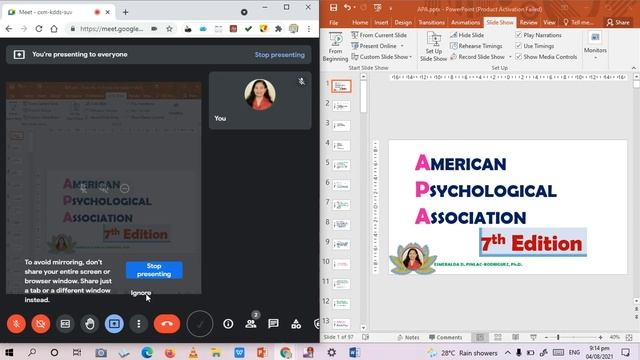 HOW TO SEE YOUR STUDENTS WHILE PRESENTING IN GOOGLE MEET (TIPS & TRICKS) смотреть онлайн