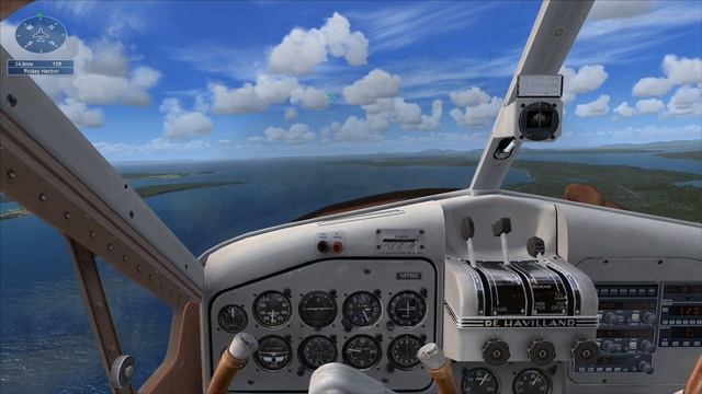 Microsoft Flight Simulator X: Steam Edition - Missions - San Juan Island Run (Friday Harbor) смотреть онлайн