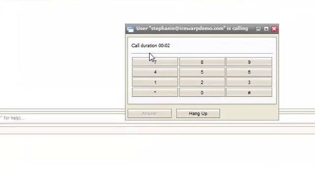 IceWarp Server 10.2 Web IM - Roster Options and Management смотреть онлайн
