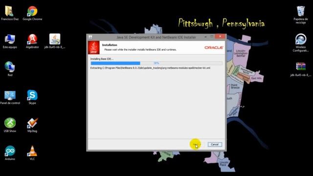 descargar netbeans 8.0.2 + jdk [2015] смотреть онлайн