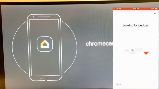 Chromecast Iphone Screen Mirroring