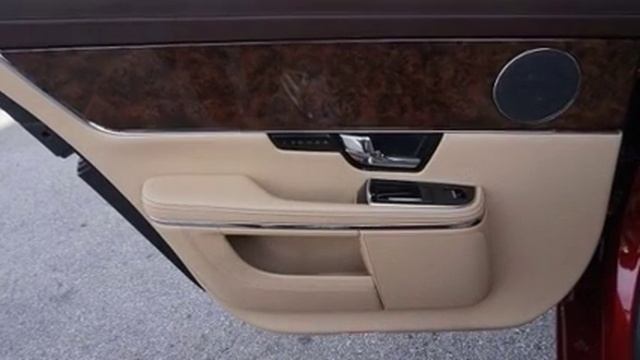 2012 Jaguar XJ XJL Portfolio In Longwood, FL 32750