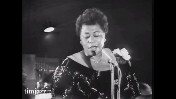 Ella Fitzgerald - Blues Medley
