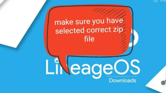 How to install Lineage OS in any supported devices смотреть онлайн