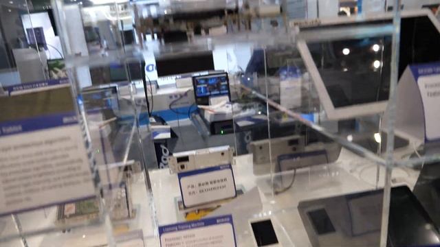 Rockchip Booth Tour at Hong Kong fair смотреть онлайн