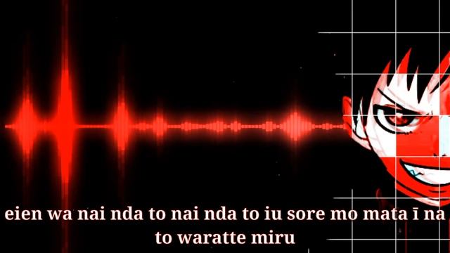 LYRICS VIDEO-[INFERNO-Mrs.Green Apple [ENEN NO SHOUBOUTAI] OP-Anime Version смотреть онлайн