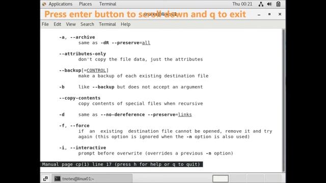 man command in linux (https://toptechnotes.com/basic-linux-commands/) смотреть онлайн