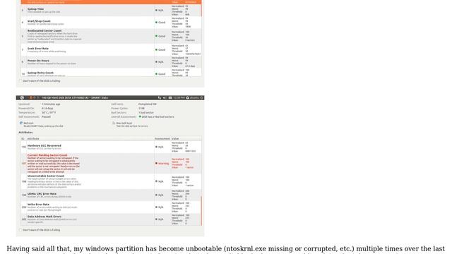 Ubuntu: Is Disk Utility reliable? смотреть онлайн