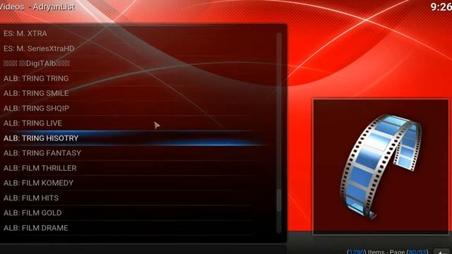 Watch Albania Live TV IPTV Channels with M3U Server NS32 Add-On смотреть онлайн
