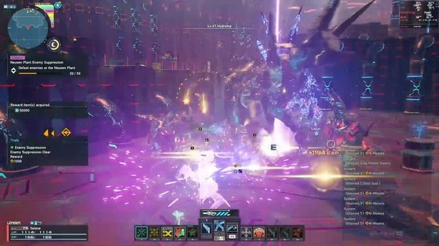 Gaming on Linux: PSO2:NGS смотреть онлайн